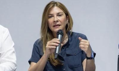 Asamblea General de la ONU: Carolina Mejía acude al Concordia