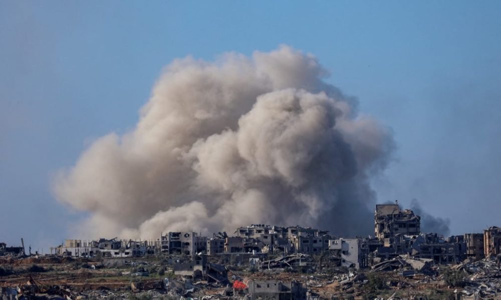 Borrell ve pocas esperanzas de alto el fuego en la Franja de Gaza