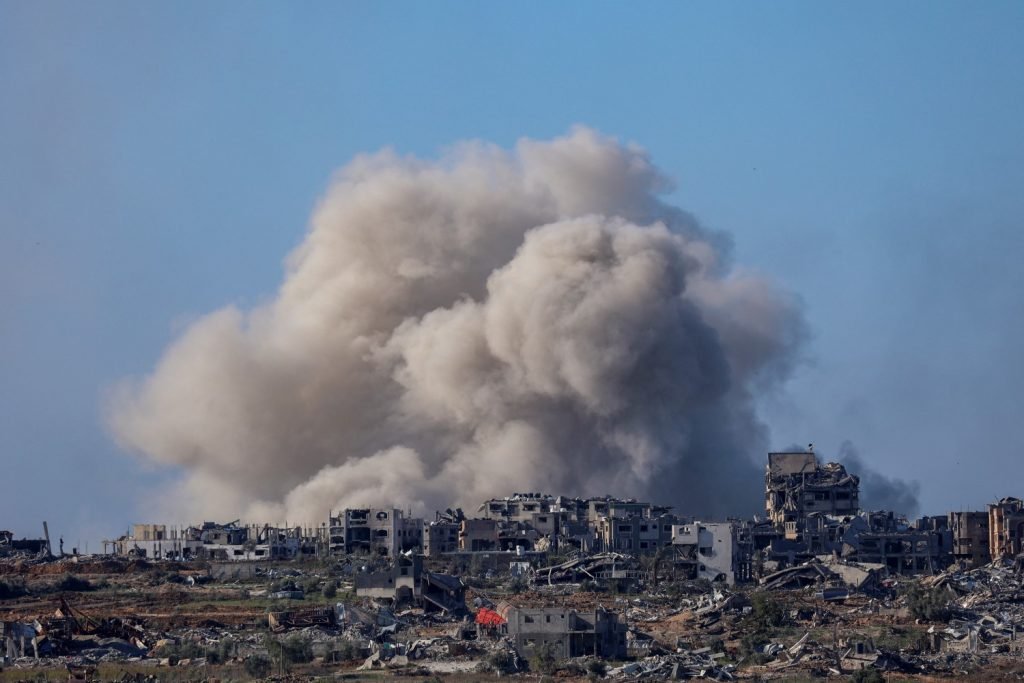 Borrell ve pocas esperanzas de alto el fuego en la Franja de Gaza