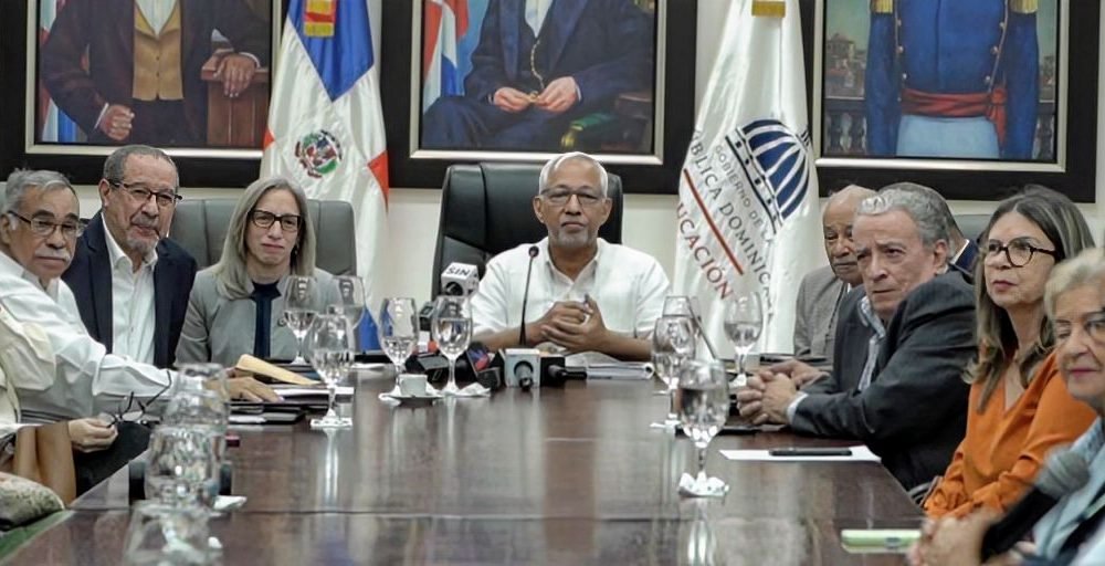 Más de 30 organizaciones afirman respaldan política educativa del Minerd