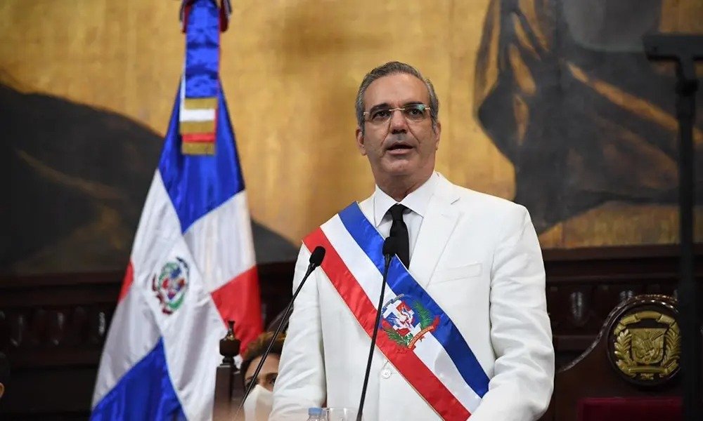 Agenda de actos por la toma de posesión del presidente Luis Abinader