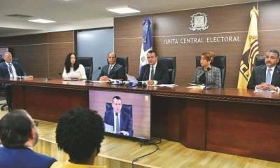 Senado elige comisión que seleccionará a los miembros de la JCE