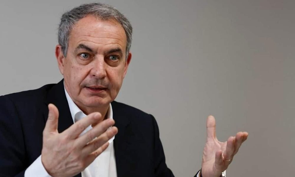 Zapatero confirma que medió para que Edmundo González pudiera abandonar Venezuela