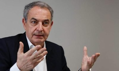 Zapatero confirma que medió para que Edmundo González pudiera abandonar Venezuela