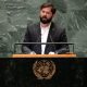 Boric en la ONU:  “Me niego a elegir entre el terrorismo de Hamás y el genocidio de Israel»