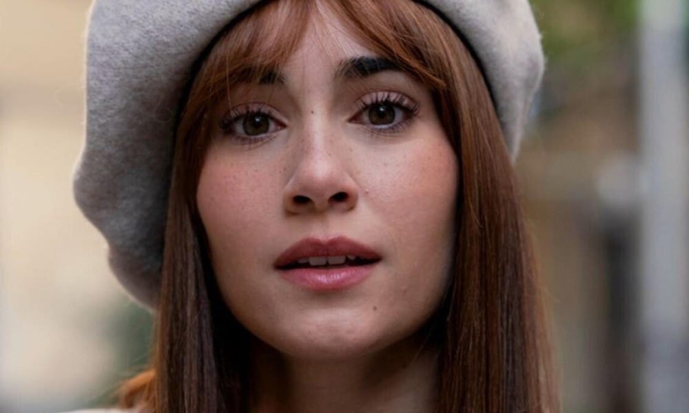 Aitana rueda un documental de seis episodios sobre su vida para Netflix