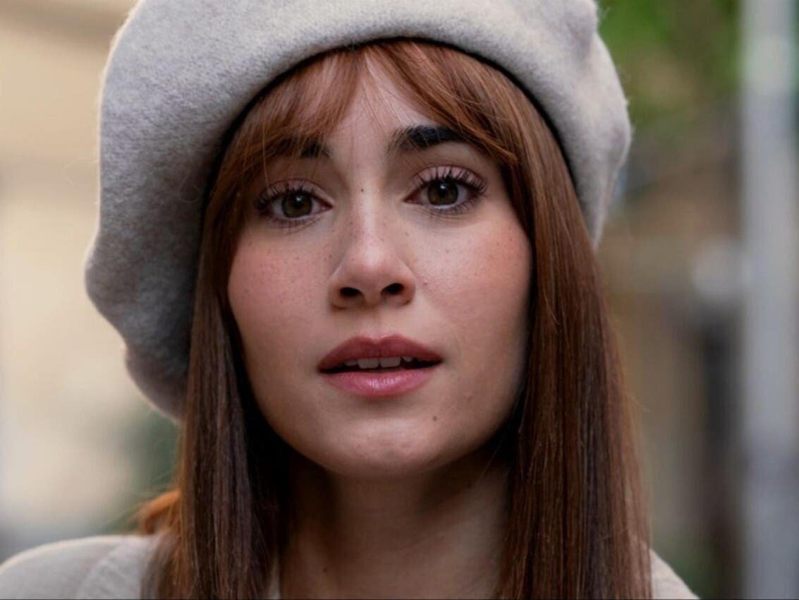 Aitana rueda un documental de seis episodios sobre su vida para Netflix