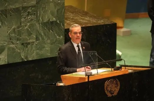 Presidente Abinader dice no están dadas las condiciones para elecciones en Haití