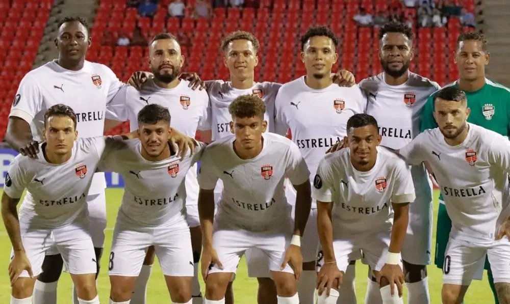 Cibao FC pasa a la semifinal de la Copa del Caribe Concacaf