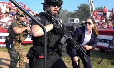 Determinan fallos en atentado contra Donald Trump eran evitables