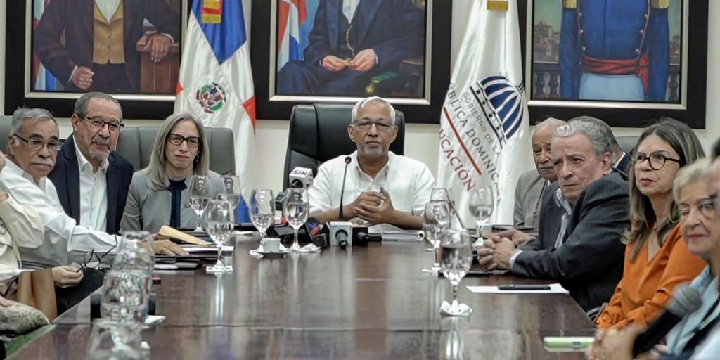 Más de 30 organizaciones afirman respaldan política educativa del Minerd