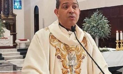 Obispo dice RD vive mundo esclavizado