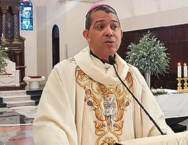 Obispo dice RD vive mundo esclavizado