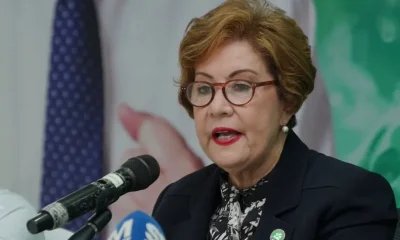 Pimentel afirma no aceptó ni pagó los útiles dañados