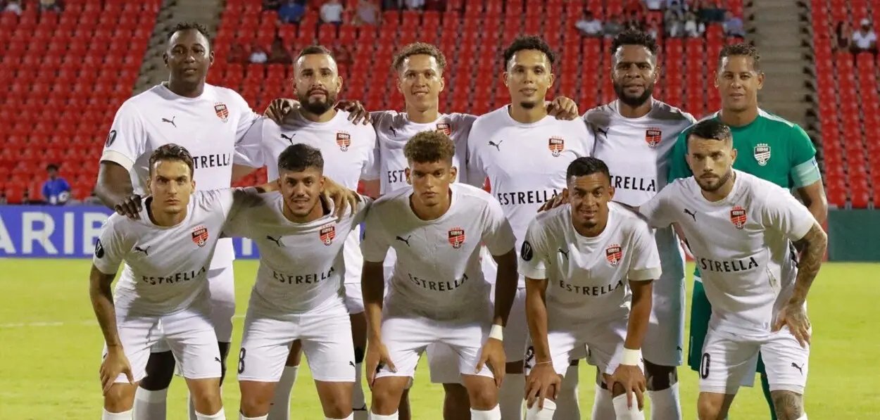 Cibao FC pasa a la semifinal de la Copa del Caribe Concacaf