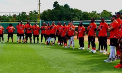 Se reportan 40 jugadores, Toros se ponen como meta ser campeones