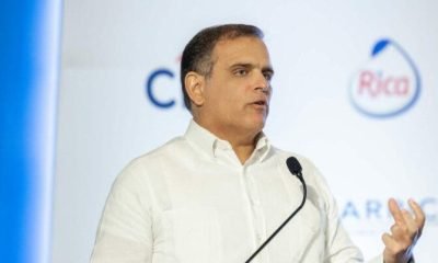 ‘Todos deben contribuir en la reforma fiscal’, afirma Vicente