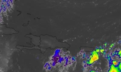 Clima en RD: Lluvias en la tarde en varias provincias