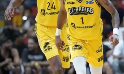 Brayotin y el Barias hacen resbalar Mauricio