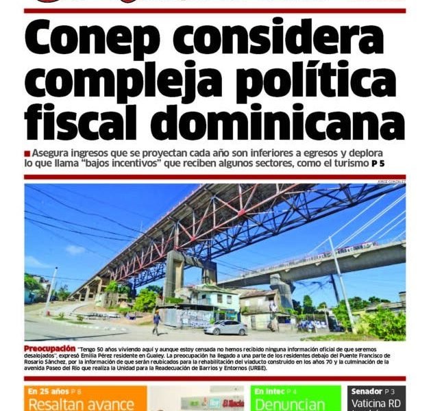 Impreso jueves 26 septiembre 2024