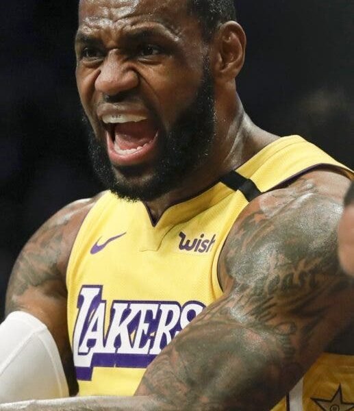 ¿Quién sería el sucesor de LeBron en la NBA?