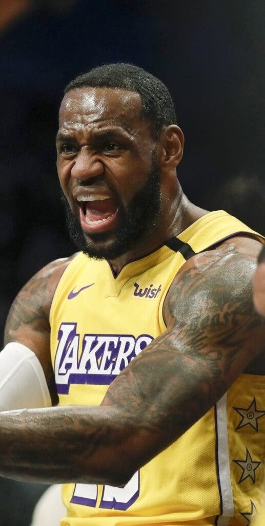 ¿Quién sería el sucesor de LeBron en la NBA?