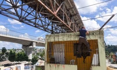 En Gualey demandan de Obras Públicas que defina desalojo