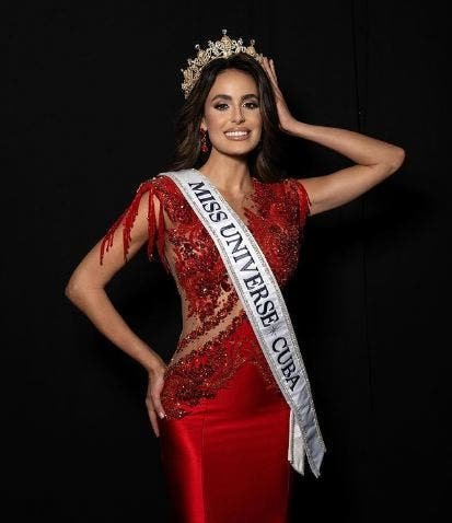 Cuba regresa a Miss Universo con una reina coronada en Miami