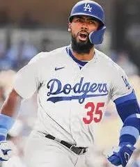 Teóscar batea de 5-3, incluido su jonrón 32, en victoria de los Dodgers