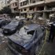 Bombardeos de Israel dejan saldo de muertos y decenas de heridos