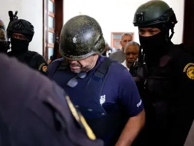 Nueva vez, aplazan coerción contra implicados Búfalo NK