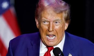 Donald trump acusa a kamala harris de discapacitada mental