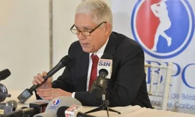 “La muerte hoy de Osvaldo Virgil enluta al béisbol del Caribe y de la RD”
