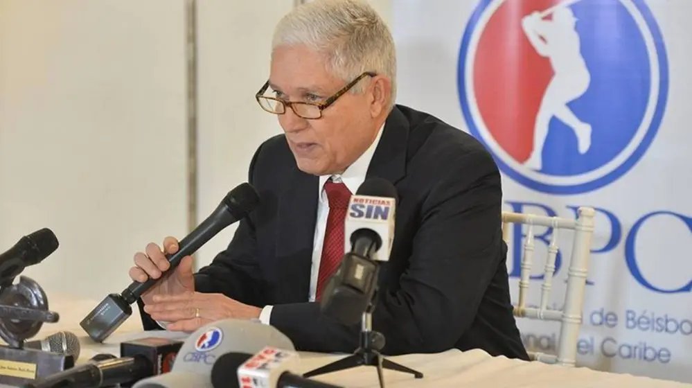 “La muerte hoy de Osvaldo Virgil enluta al béisbol del Caribe y de la RD”