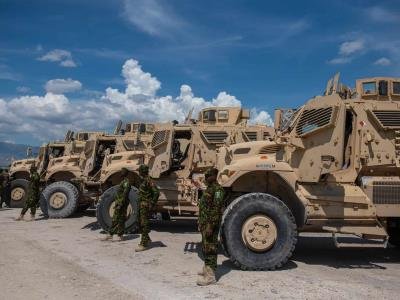 Crisis en Haití: Votan renovar autorización Misión Internacional