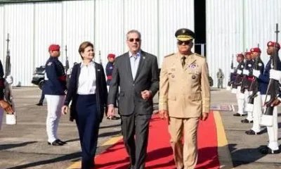 Abinader viaja a México para asistir a la toma de posesión de Claudia Sheinbaum