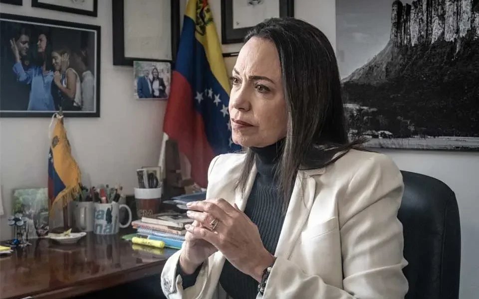 Antichavismo denuncia detención seguridad de Machado