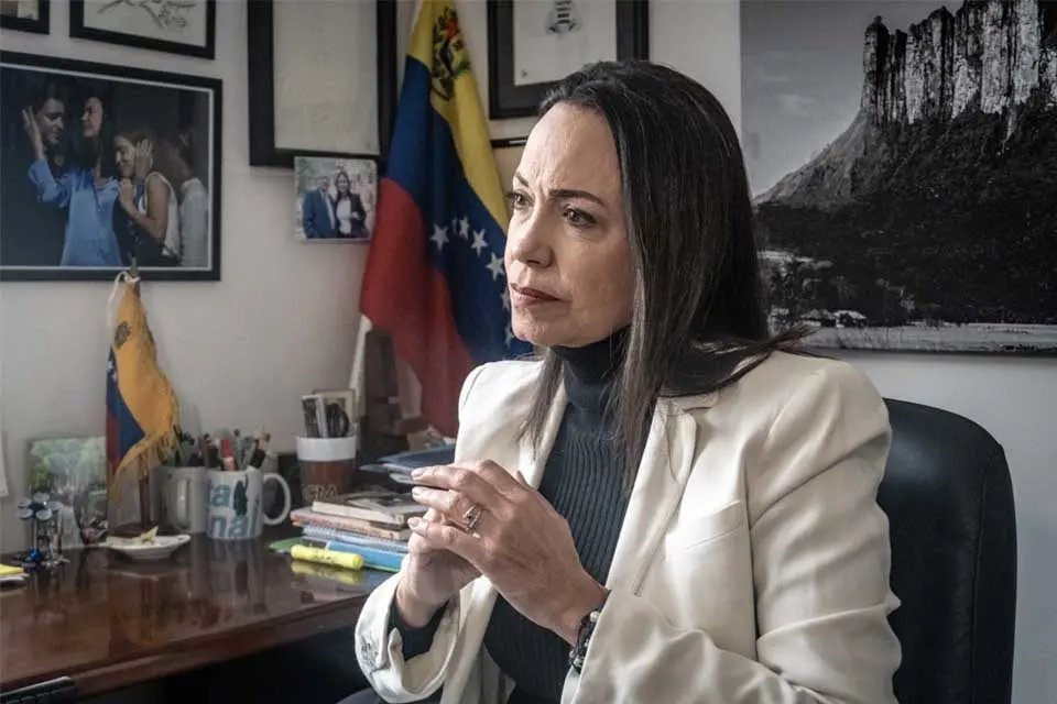 Antichavismo denuncia detención seguridad de Machado