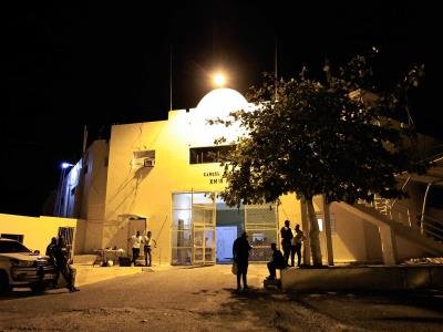 Refuerzan seguridad en cárcel del 15 de Azua tras incidente