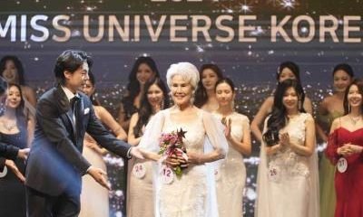 Surcoreana de 81 años se queda finalista del Miss Universo