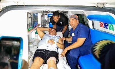 Trasladan a Santo Domingo a comandante de la cárcel del 15 de Azua