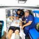 Trasladan a Santo Domingo a comandante de la cárcel del 15 de Azua