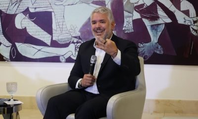 Expresidente colombiano destaca potencial RD para crear empleos con «Economía Naranja»
