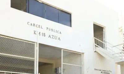 Abaten recluso secuestró coronel cárcel 15 de Azua
