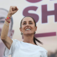 Sheinbaum anuncia reformas de igualdad de género, eliminar brecha salarial y feminicidios
