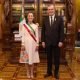 Abinader desea éxito a la presidenta de México