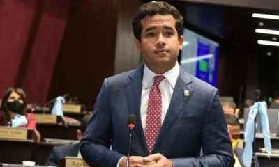 Omar Fernández en contra de prisa para aprobar reforma constitucional