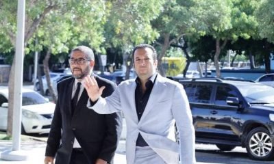 Allanan empresa y vivienda de Jochi Gómez