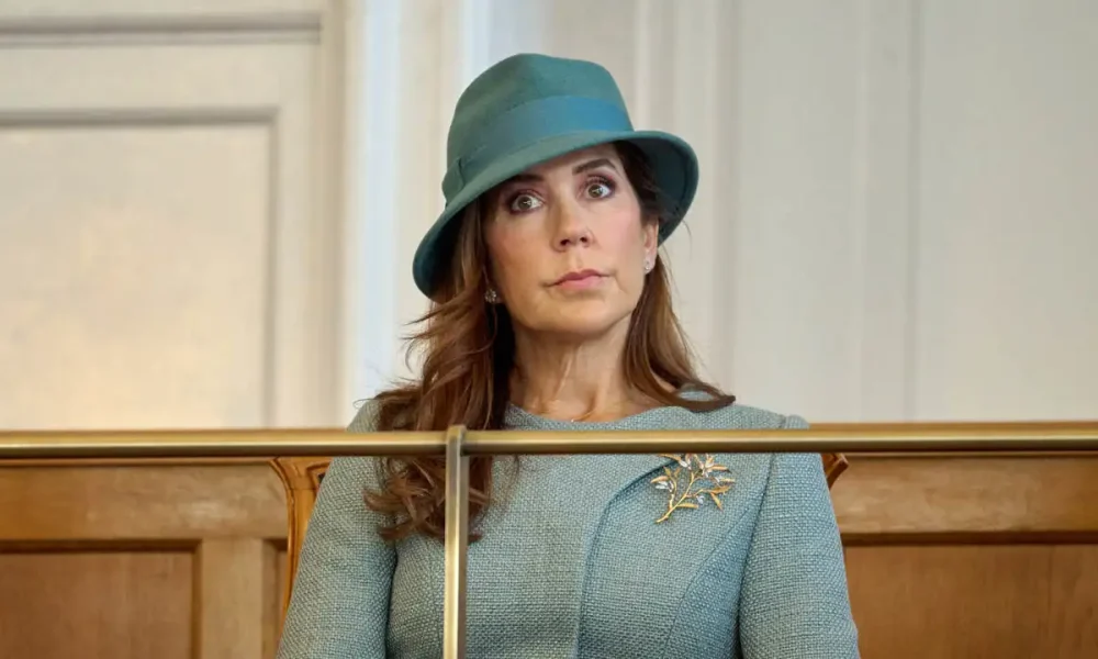 La prensa alemana, muy crítica con Mary de Dinamarca por el carísimo detalle de su último look