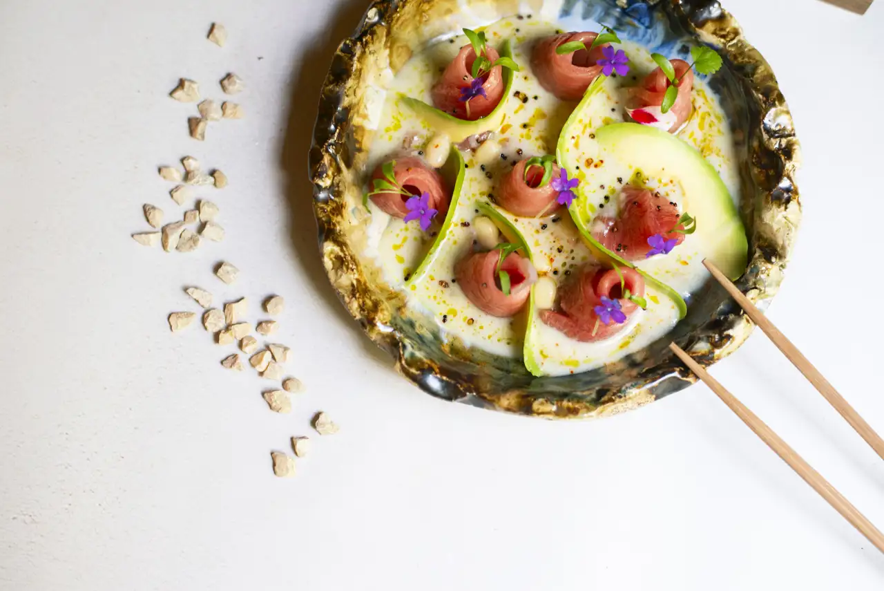 Tres restaurantes en Madrid perfectos para celebrar